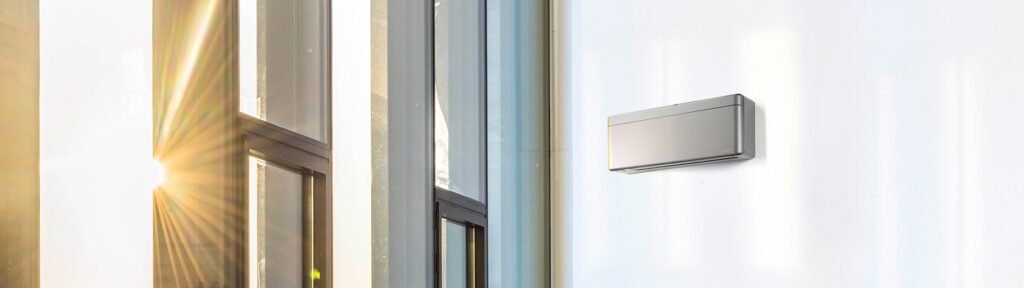 Airco systeem verwarmen woning
